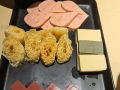 -余欢领鲜火锅(新街口店)