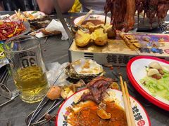 -钱锋炭缸烧烤(南湖大路总店)