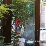 U+日常咖啡｜咖啡遇到京剧与艺术，在鼓楼下享受白茶夜酒的时光