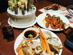 -华安国际大酒店-餐厅