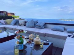 -瑰丽酒店·海吧·天际下午茶·现场DJ·天台酒吧