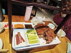 -肘子酥•天津一绝•特色捞面(德云社店)