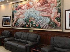 VIP休息室-沐恩堂