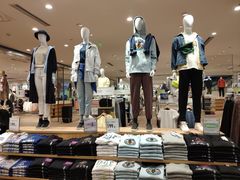 -优衣库(唐山爱琴海购物公园店)