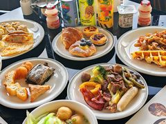 -广州花园酒店·凌璇阁旋转餐厅CAROUSEL360