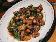 -庭苑饭香·生态餐厅(动物园店)