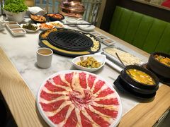 -韩宫宴烤肉·料理(宝山万达店)