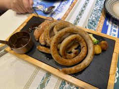 -安德烈俄式西餐厅(中央大街店)