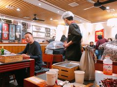 大堂-福苗小骆驼烧烤(曲江店)