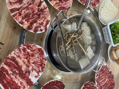 -黑山牛肉汤火锅(花城汇店)