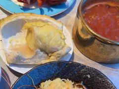 -雍容荟帝王蟹活龙虾展台自助(IFS黑金店)