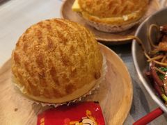 冰火菠萝油-鹅冠港式茶餐厅(来福士店)