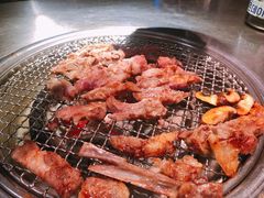 -韩聚屋韩国烤肉餐厅(新北万达店)
