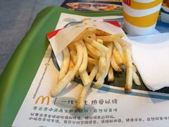-麦当劳(北苑秋实路店)
