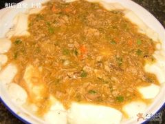 蟹粉豆腐-协和菜馆(凤凰街店)