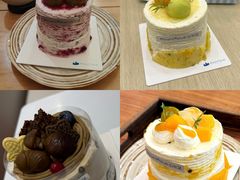 -山与蓝·轻糖鲜果蛋糕(勒泰店)