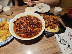 -九转小磨·非遗东北菜(万达广场店)