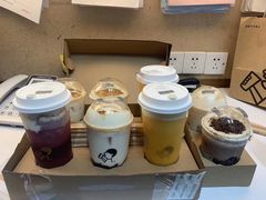 -喜茶(中山白水井店)