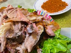 -阿拉丁新疆风味餐厅·清真(罗廊巷店)