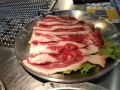 -大丘街路边烤牛肉