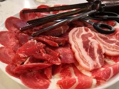 -郑阿姨的家·이모네·韩料&烤肉(武川路店)