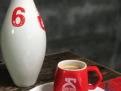 -HIGH FIVE哈福手工汉堡(桂林路店)