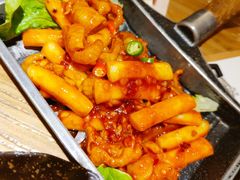 无骨鸡爪米糕铲-冰川延边料理·炭烤串(原小木屋店)