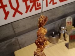 -玫瑰花园自助烤肉(顺义鑫海韵通店)