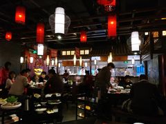 大堂-渝利重庆火锅