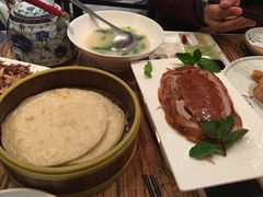 -四季民福烤鸭店(前门廊房二条店)