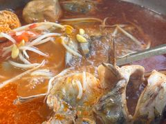 -弘烨 贵州酸汤 鱼火锅(东财店)