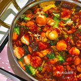 西安美食｜巨好吃吃的秘制三汁焖锅来啦❗️