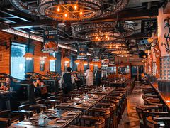 大堂-马迭尔德式西餐精酿啤酒屋(中央大街店)