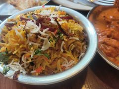 -克比叔叔印度餐厅Kebabs on the Grille(永康路分店)