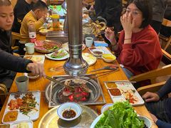 -7年8班朝鲜族非遗美食(三钢里店)