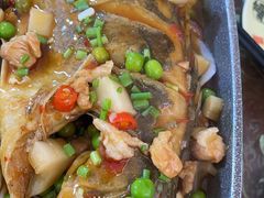 -涵家味土菜馆·徽州一绝臭鳜鱼(三河古镇店)