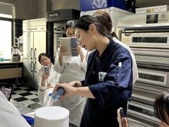 -王森咖啡西点烘焙培训(上海名厨中心店)