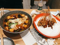 -北丐先生·野馄饨烧烤(泰达E街区店)