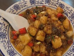 米豆腐烧皮蛋-天下客饭店(中山路店)