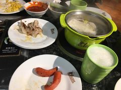 -豪食披萨烤肉自助(保定商场店)