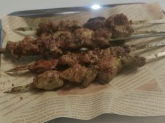 烤羊肉串-最心疆拌面·抓饭·烧烤