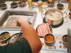 -非烤勿扰韩料自助烤肉(松山湖万科店)