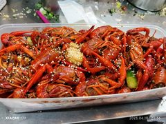 -回头烧烤(悦荟购物中心店)