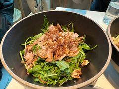 芝麻菜拌猪舌-胡麻(静安嘉里店)