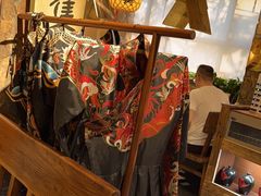 -柿子树炭烤羊腿(金台路店)