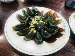 松花蛋-清真永恒华威肉饼(潘家园店)
