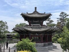 -晋祠公园