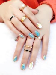 手部美甲-安娜美甲美睫沙龙