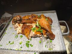 -绿茶餐厅(乐峰广场店)