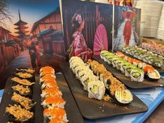 -广州希尔顿逸林酒店-OPEN開·全日制餐厅·海鲜·小火锅·自助餐(东风路店)